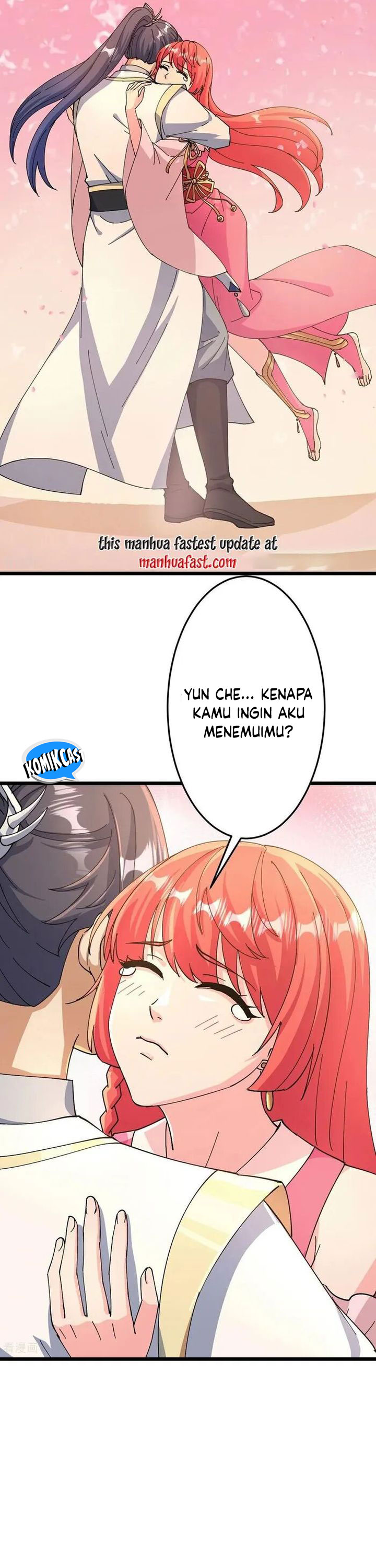 Against the Gods Chapter 679 Gambar 13